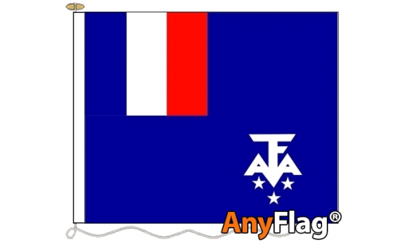 French Southern and Antarctic Lands Custom Printed AnyFlag®